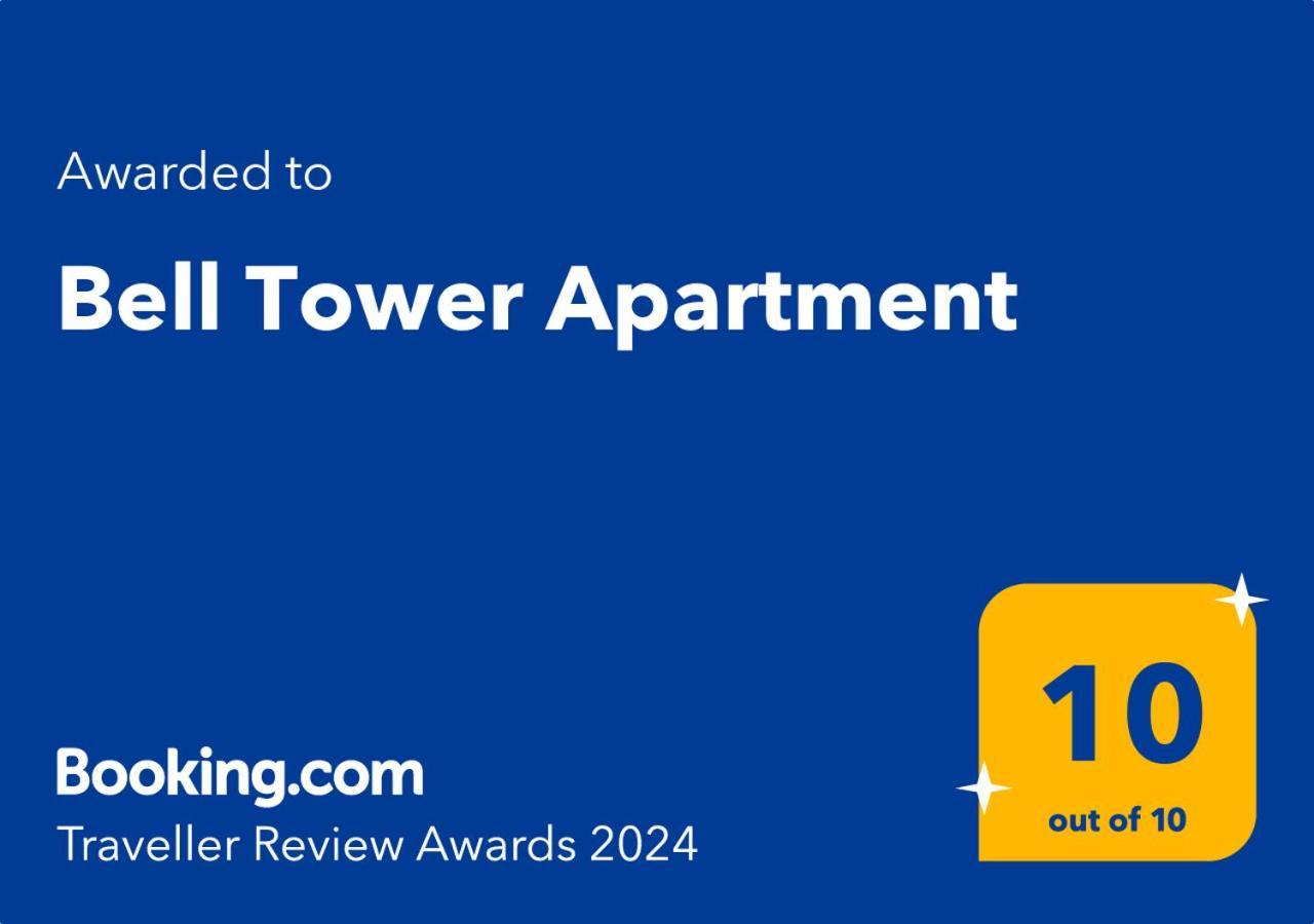 Bell Tower Apartment Mostar Exterior foto