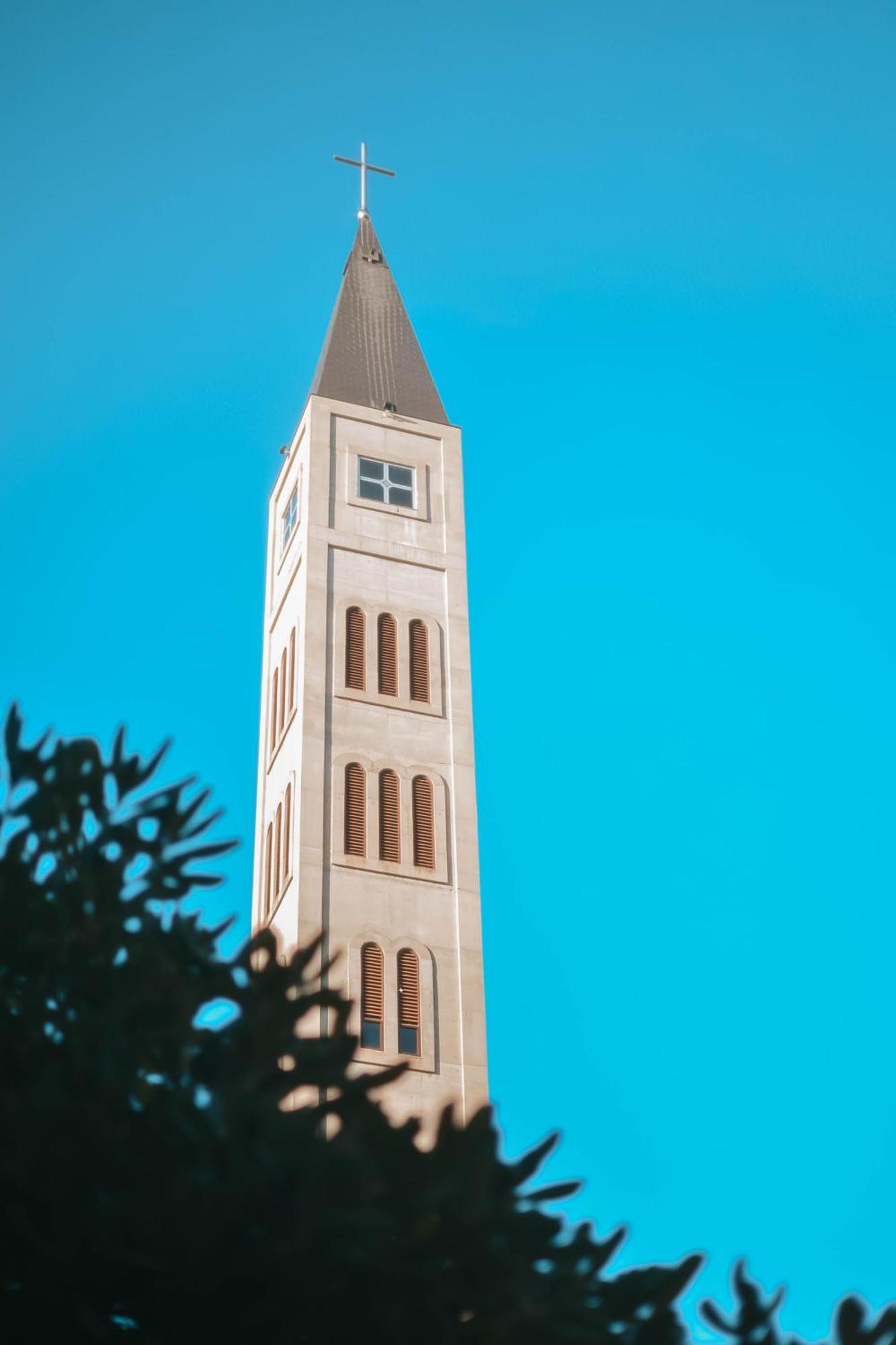 Bell Tower Apartment Mostar Exterior foto