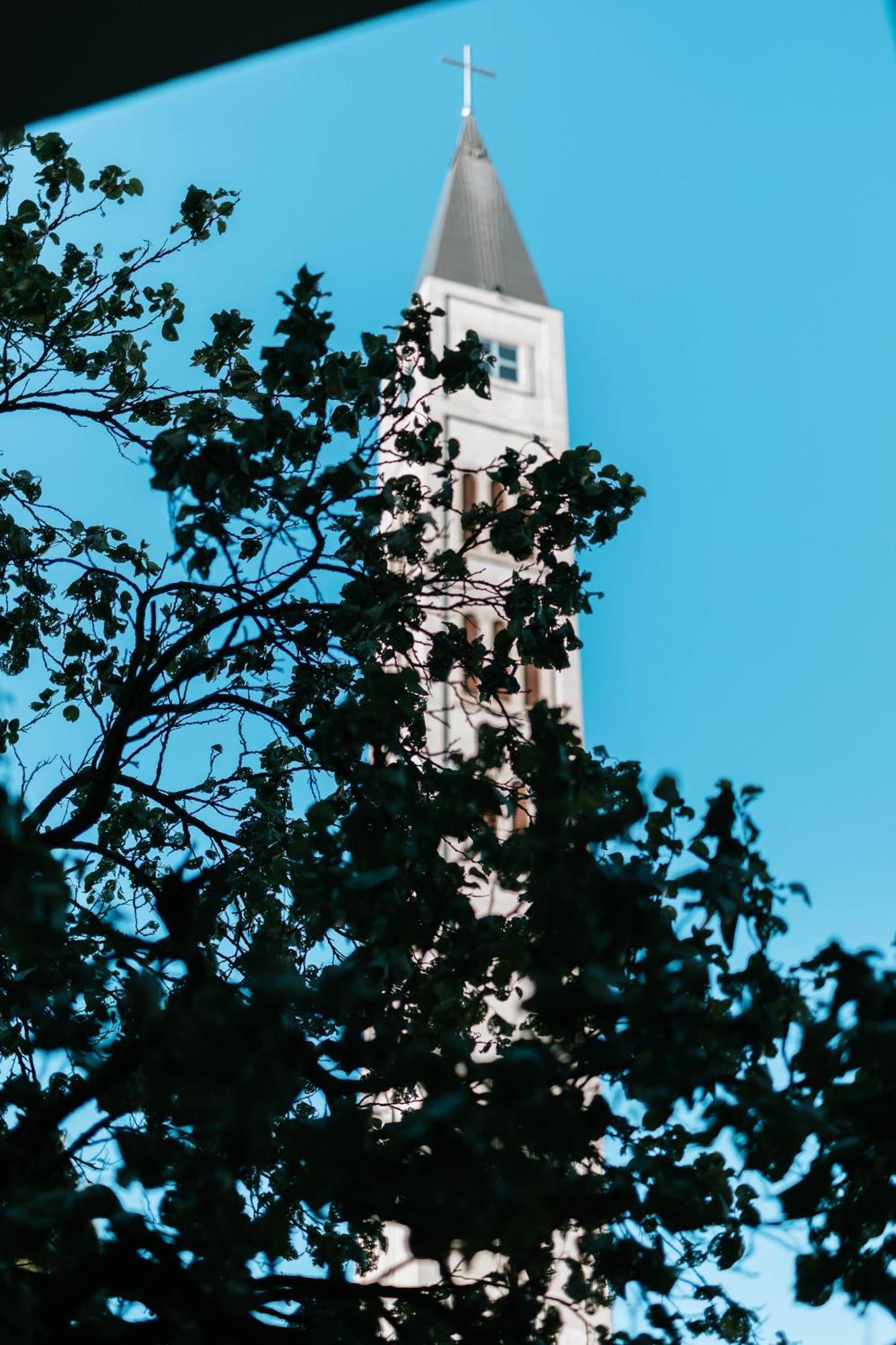 Bell Tower Apartment Mostar Exterior foto